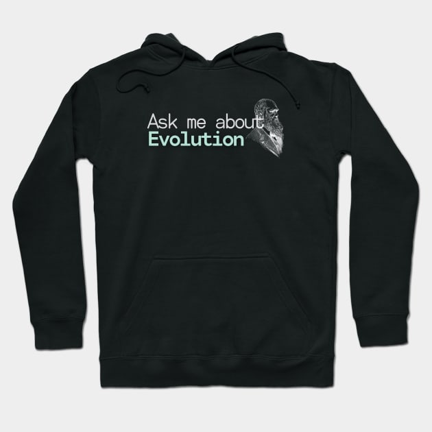 Ask me about Evolution Hoodie by High Altitude